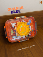 MoonTalk Stainless Steel Lunch Box