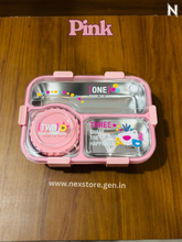 TrioTreat Bento Lunch Box