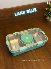 SleekMate Bento Stainless Steel Lunch Box