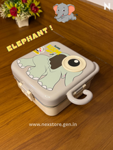 LittleFeast Double Decker Stainless Steel Bento Box