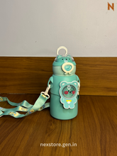 Teddy Vacuum Stainless Steel Flask Bottle