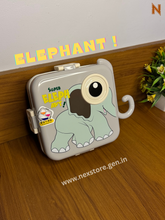 LittleFeast Double Decker Stainless Steel Bento Box