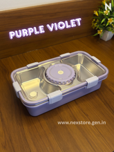 SleekMate Bento Stainless Steel Lunch Box