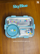 TrioTreat Bento Lunch Box