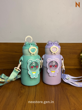 Teddy Vacuum Stainless Steel Flask Bottle