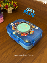 MoonTalk Stainless Steel Lunch Box