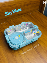 TrioTreat Bento Lunch Box