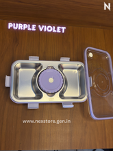 SleekMate Bento Stainless Steel Lunch Box