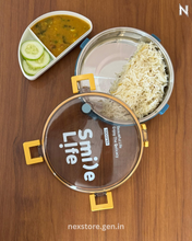 Bento Stainless Steel Tedemei Lunch Box