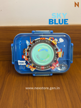 MoonTalk Stainless Steel Lunch Box