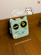 LittleFeast Double Decker Stainless Steel Bento Box