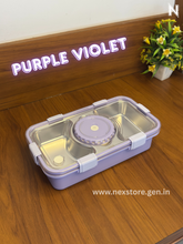 SleekMate Bento Stainless Steel Lunch Box