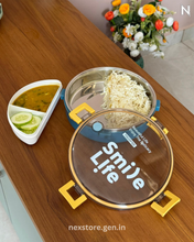 Bento Stainless Steel Tedemei Lunch Box