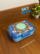 MoonTalk Stainless Steel Lunch Box