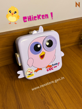 LittleFeast Double Decker Stainless Steel Bento Box