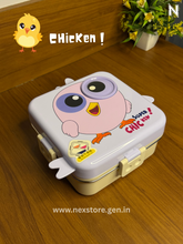 LittleFeast Double Decker Stainless Steel Bento Box