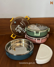 Bento Stainless Steel Tedemei Lunch Box