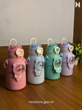 Teddy Vacuum Stainless Steel Flask Bottle