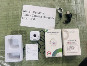 SpyShield Mini – Hidden Camera Detector