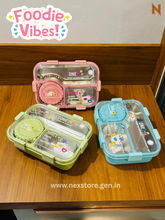 TrioTreat Bento Lunch Box