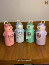 Teddy Vacuum Stainless Steel Flask Bottle