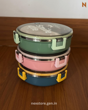 Bento Stainless Steel Tedemei Lunch Box