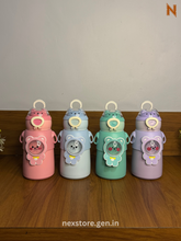 Teddy Vacuum Stainless Steel Flask Bottle