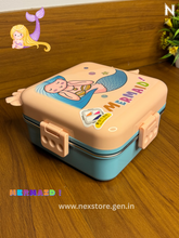 LittleFeast Double Decker Stainless Steel Bento Box