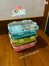 TrioTreat Bento Lunch Box