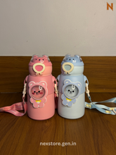 Teddy Vacuum Stainless Steel Flask Bottle