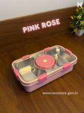 SleekMate Bento Stainless Steel Lunch Box