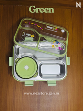 TrioTreat Bento Lunch Box