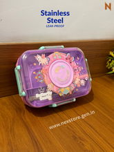 MoonTalk Stainless Steel Lunch Box