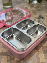 BentoPro – 3-Grid Leak-Proof Lunch Box