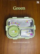 TrioTreat Bento Lunch Box