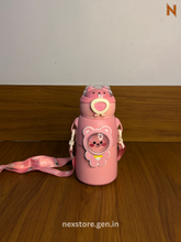 Teddy Vacuum Stainless Steel Flask Bottle