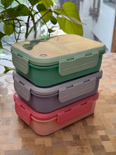 BentoPro – 3-Grid Leak-Proof Lunch Box