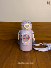 Teddy Vacuum Stainless Steel Flask Bottle