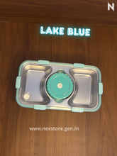 SleekMate Bento Stainless Steel Lunch Box