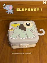 LittleFeast Double Decker Stainless Steel Bento Box