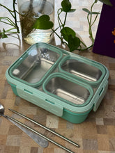 BentoPro – 3-Grid Leak-Proof Lunch Box