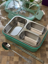 BentoPro – 3-Grid Leak-Proof Lunch Box