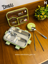 TrioTreat Bento Lunch Box