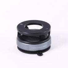 VacuMag Mount™ - Vacuum Suction Magnetic Bracket