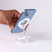 VacuMag Mount™ - Vacuum Suction Magnetic Bracket