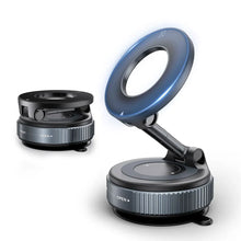 VacuMag Mount™ - Vacuum Suction Magnetic Bracket